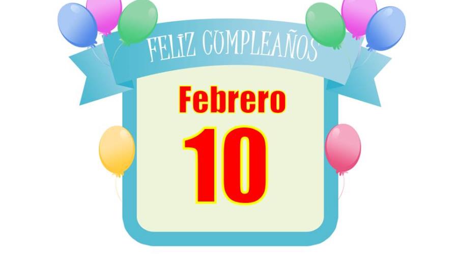 Cumpleaños