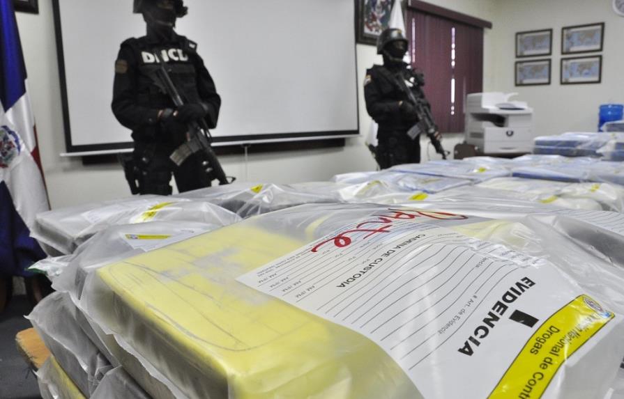 República Dominicana, tercer punto de origen de vuelos con drogas hacia Madrid