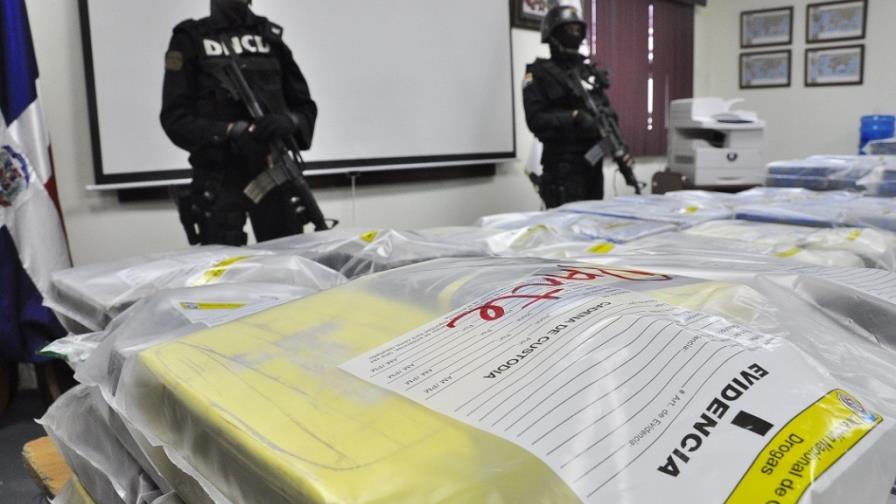 República Dominicana, tercer punto de origen de vuelos con drogas hacia Madrid