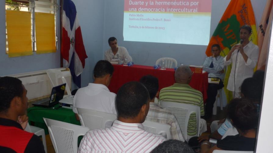 Dicen pensamiento de Duarte sirve para concienciar al pueblo Dicen pensamiento de Duarte sirve para concienciar al pueblo