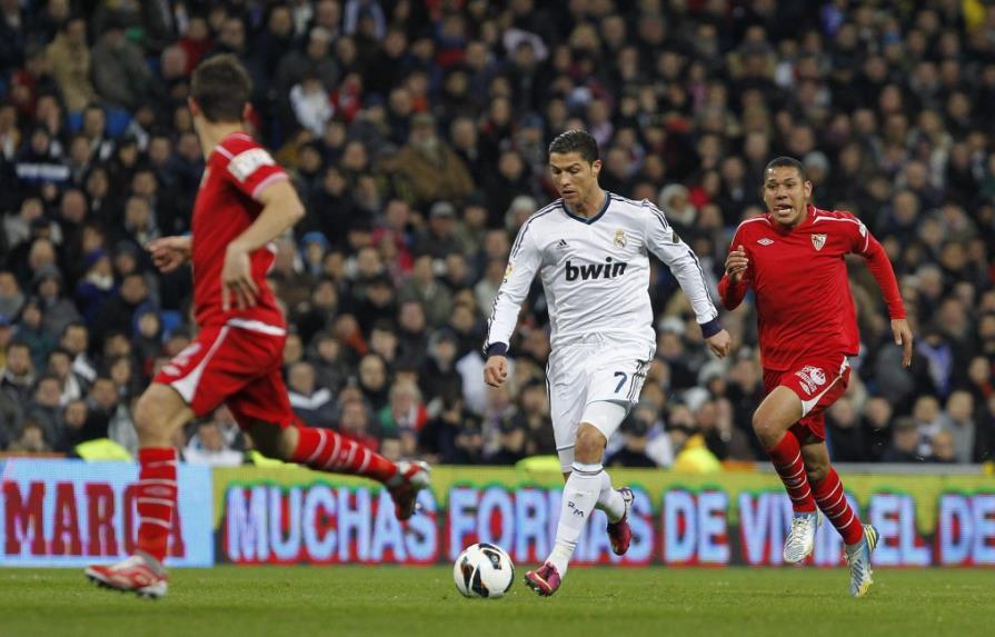 Ronaldo revitaliza al Madrid para la visita del Manchester