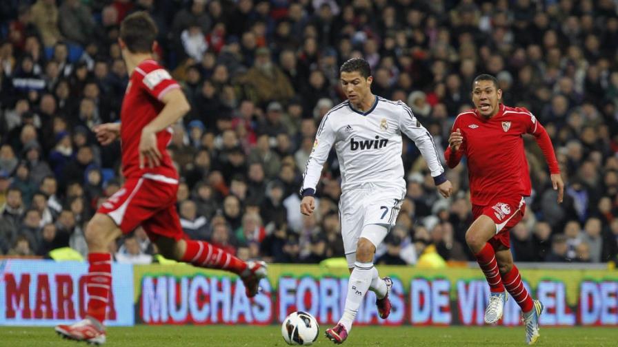 Ronaldo revitaliza al Madrid para la visita del Manchester