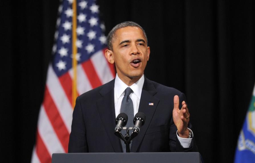 Obama: liberal en casa, agresivo contra terrorismo