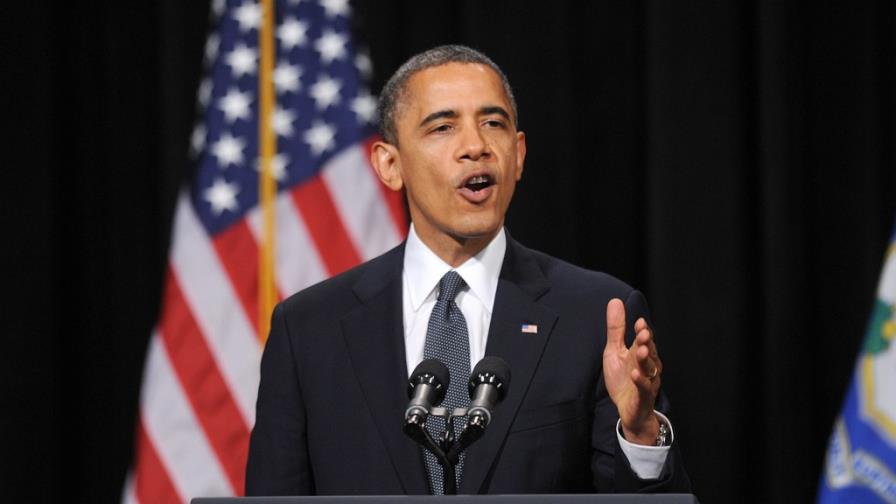 Obama: liberal en casa, agresivo contra terrorismo Obama: liberal en casa, agresivo contra terrorismo