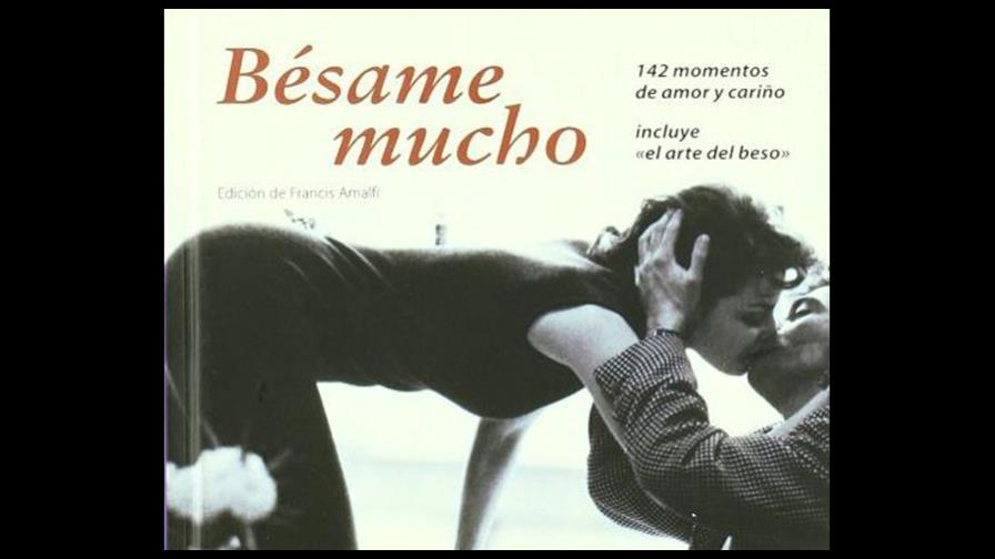 Bésame mucho, el espíritu de San Valentín