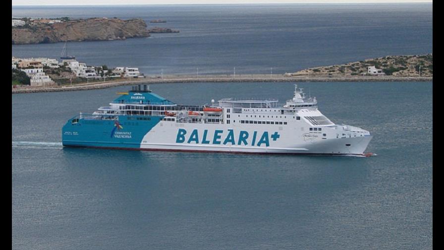 Balearia y el grupo Capo inician servicio de ferry entre Miami y Bahamas