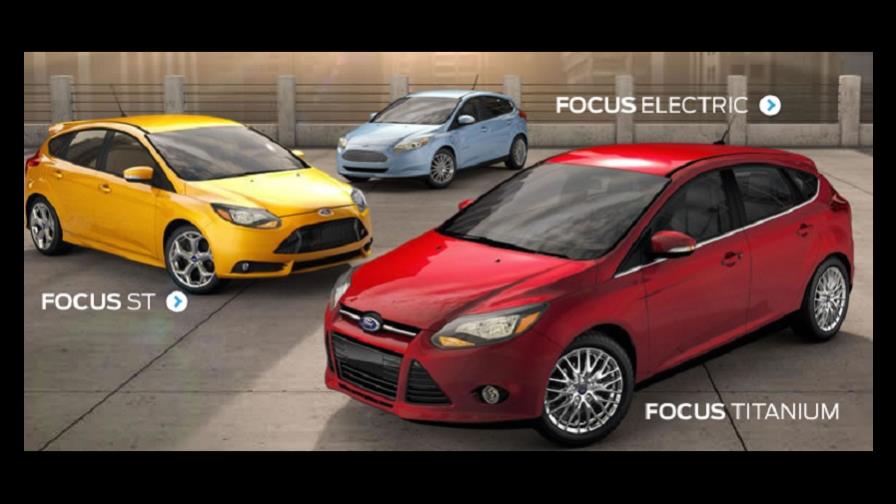 El Focus Eléctrico consigue la máxima calificación de seguridad en Estados Unidos