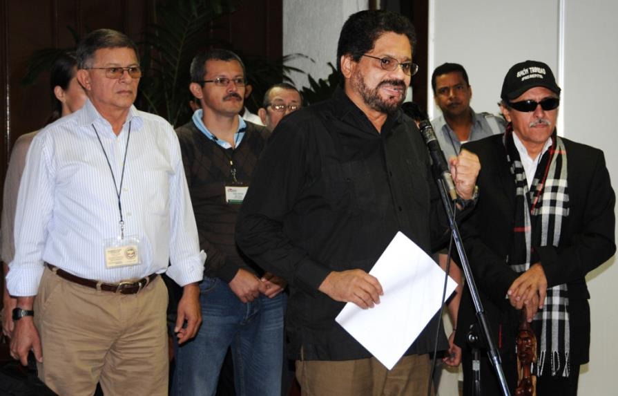 FARC listos para liberaciones
