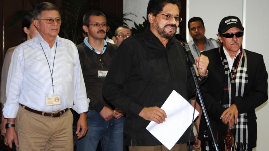 FARC listos para liberaciones