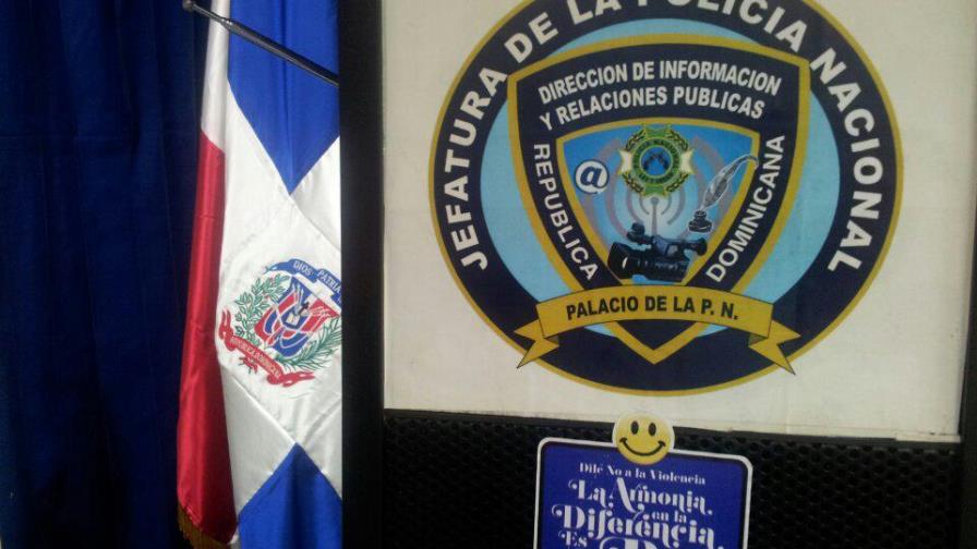Apresan seis hombres con televisores y varillas robadas Apresan seis hombres con televisores y varillas robadas
