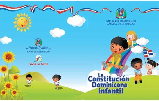 República Dominicana enarbola constitución infantil para empoderar a niños