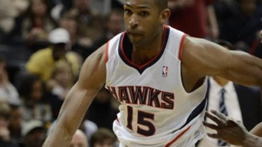 Horford y Ginóbili destacan a pesar de las derrotas de sus equipos