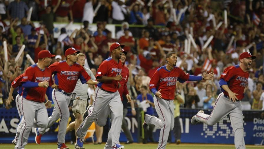 Puerto Rico adelanta a segunda ronda del Clásico