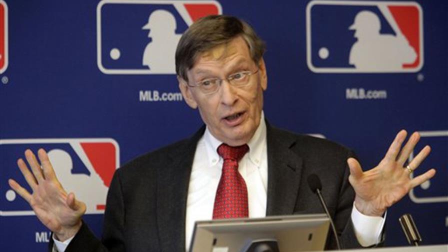 Selig defendió al Clásico y su objetivo de globalizar el béisbol