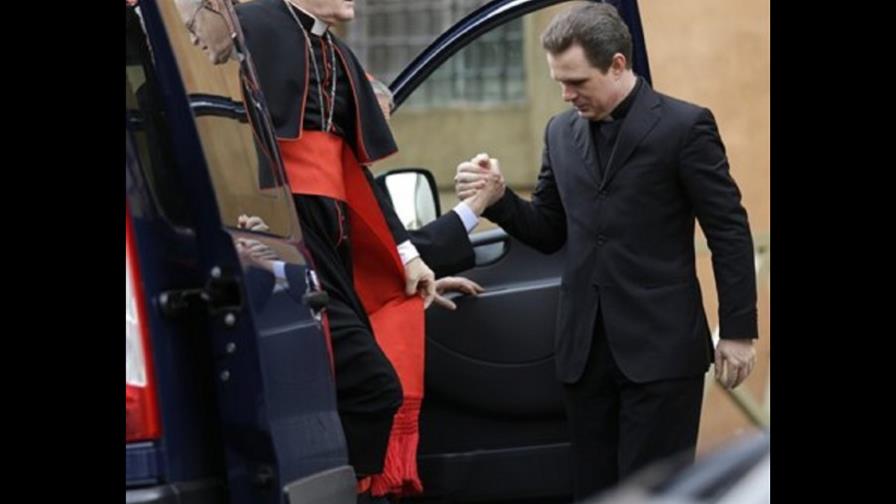 Principales candidatos a ser el próximo papa