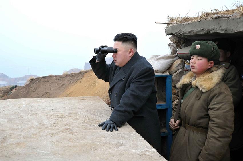 Pyongyang amenaza con una guerra sin cuartel contra Corea del Sur y EE.UU.
