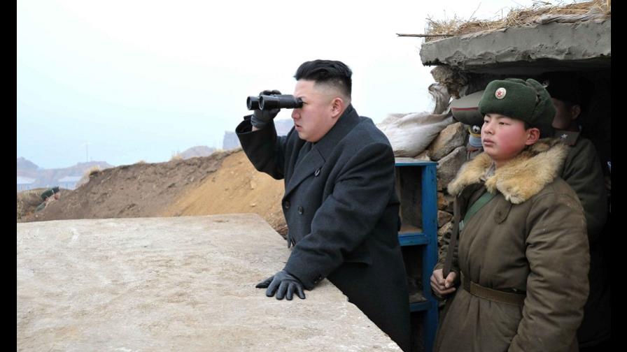 Pyongyang amenaza con una guerra sin cuartel contra Corea del Sur y EE.UU.