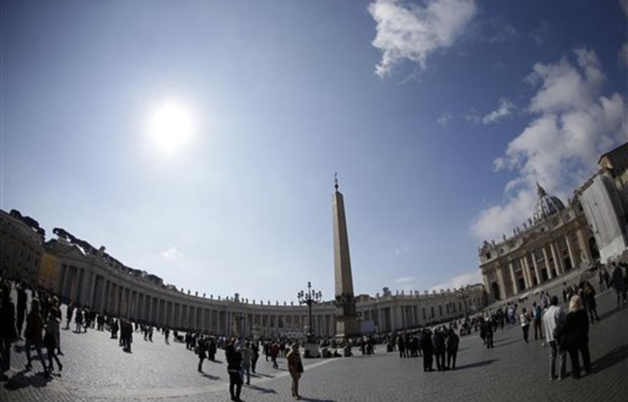 Regateo comienza antes del conclave vaticano