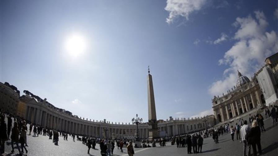 Regateo comienza antes del conclave vaticano Regateo comienza antes del conclave vaticano