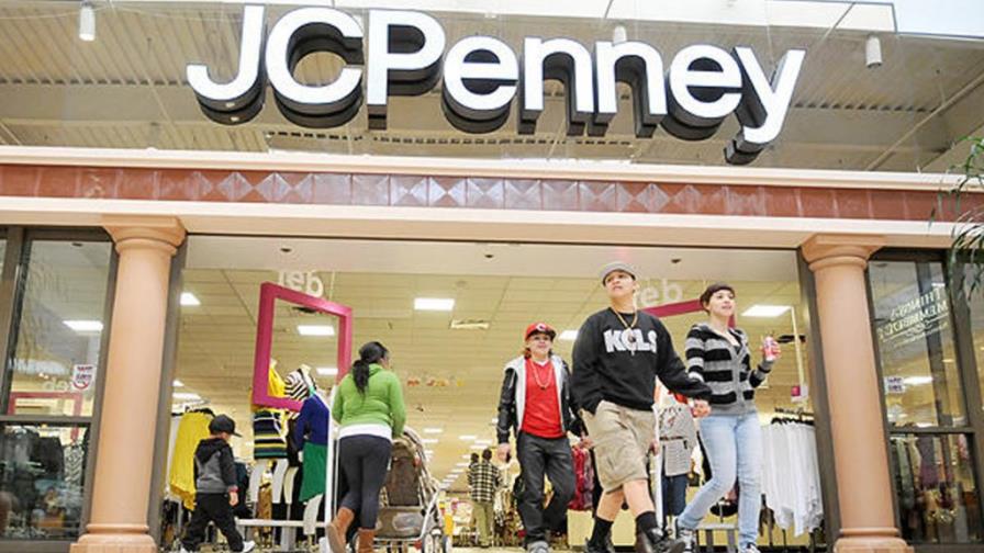 Declina gigante comercial Declina gigante comercial