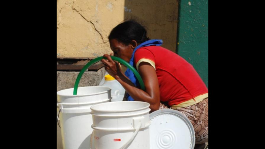 La sequía sigue, y crisis de agua empeora en el Gran SD La sequía sigue, y crisis de agua empeora en el Gran SD