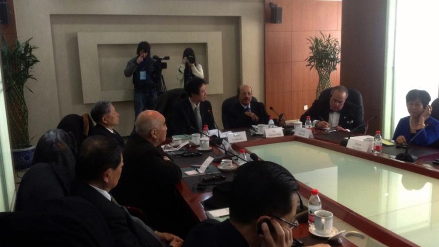 RD aspira a ser la puerta de China para USA y UE