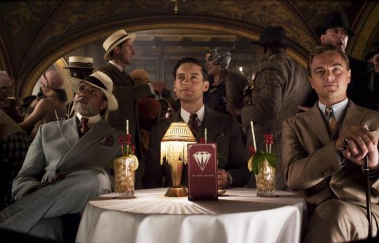 The Great Gatsby lleva el lujo y la opulencia a las salas de EE.UU.