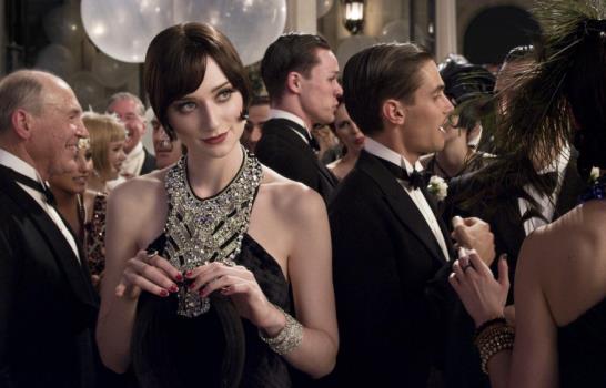 The Great Gatsby lleva el lujo y la opulencia a las salas de EE.UU.