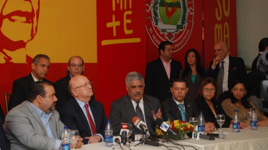 Mejía pide comisiones; Vargas a los organismos