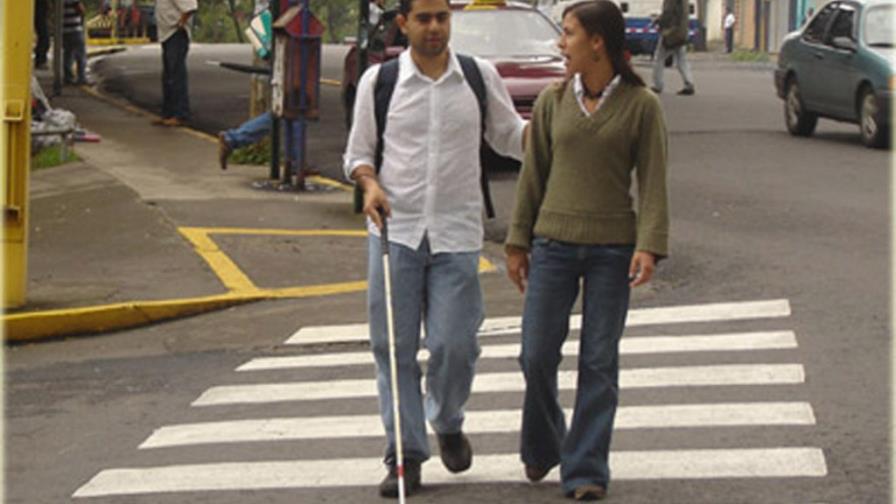Un plan contra la ceguera, voluntad institucional