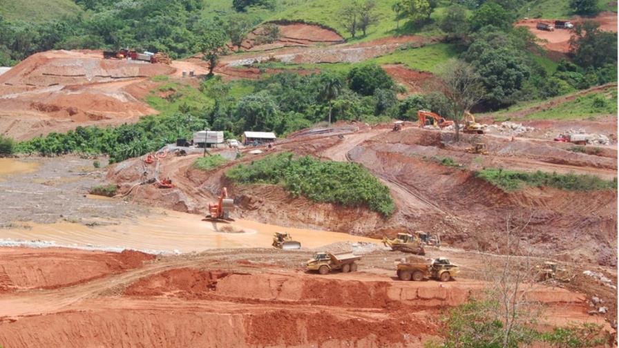 Gobierno está auditando la Barrick; sabrá la cantidad de metal extraído Gobierno está auditando la Barrick; sabrá la cantidad de metal extraído