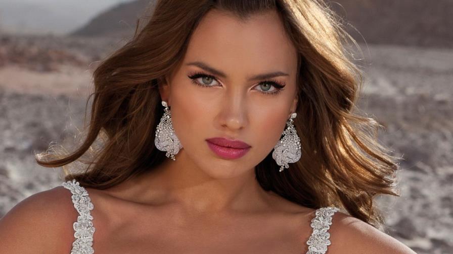 Irina Shayk, una mujer con los pies en la tierra