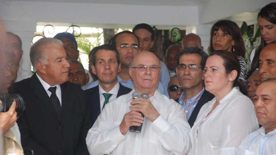 Hipólito Mejía: las bases deben aprobar cualquier acuerdo en el PRD