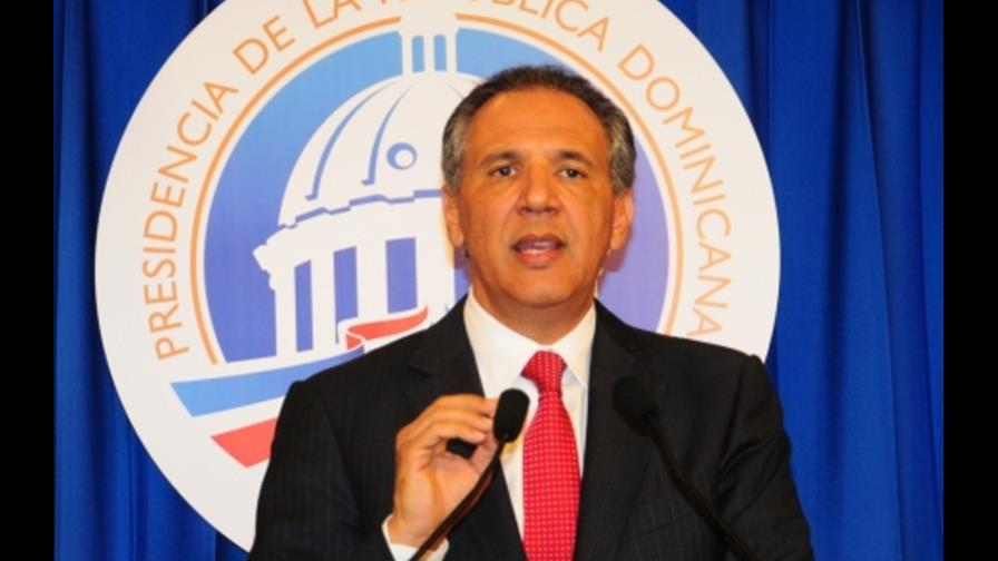 Gobierno dice pacto con la Barrick llenó expectativas de los dominicanos Gobierno dice pacto con la Barrick llenó expectativas de los dominicanos