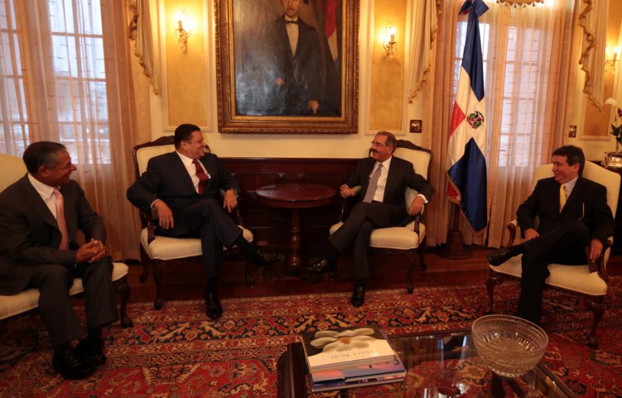 República Dominicana y Costa Rica, con interés común de comprar gas natural a Estados Unidos