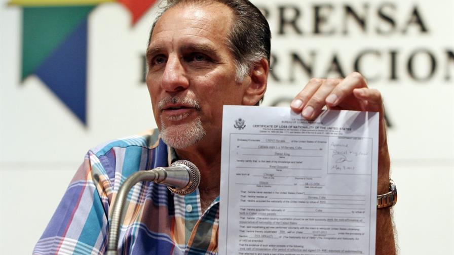 El agente René González ya no es ciudadano de EE.UU. y podrá vivir en Cuba