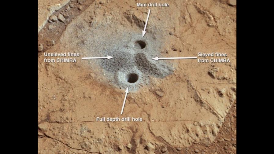 Superar los obstáculos para que el hombre pise Marte, cuestión de tiempo