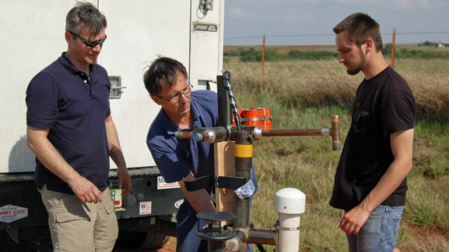 Cazador de tornados, una profesión de veteranos cada vez más amateurs