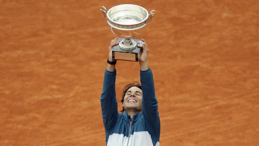 Rafael Nadal vence a Ferrer en final Rafael Nadal vence a Ferrer en final