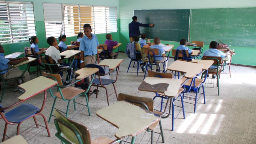 La Unesco advierte del estancamiento del progreso de escolarización de niños