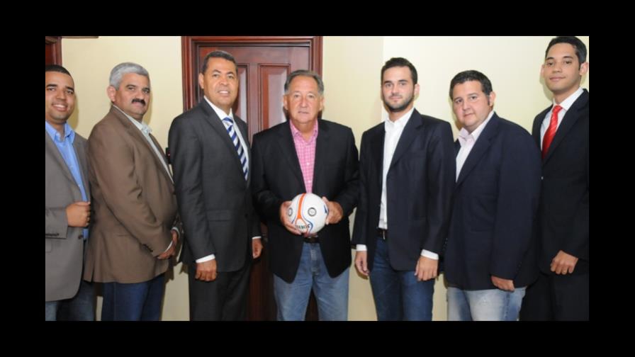 Presentan cadena transmitirá Copa Fifa Confederaciones Presentan cadena transmitirá Copa Fifa Confederaciones