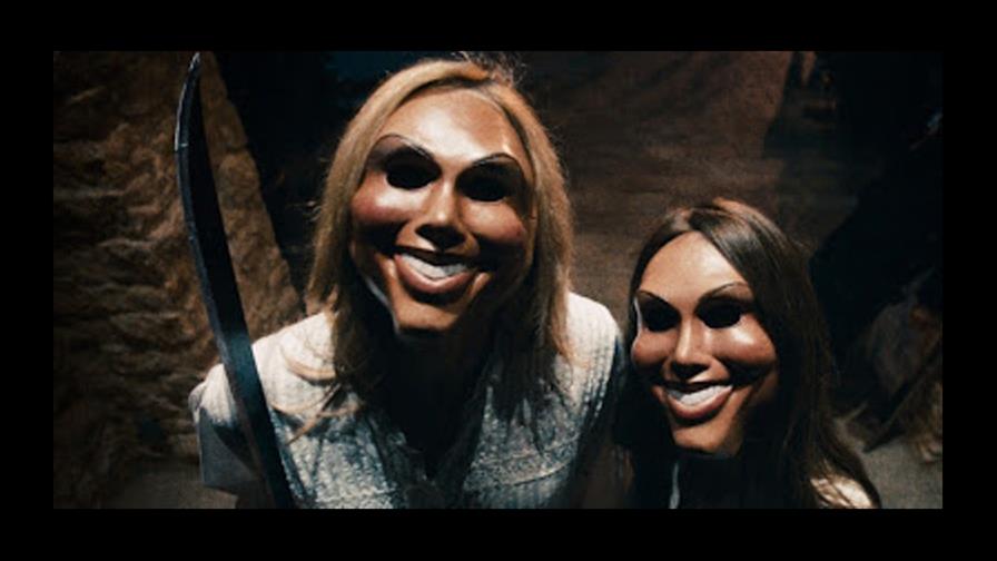 The Purge, el último éxito independiente del terror, triunfa en EEUU