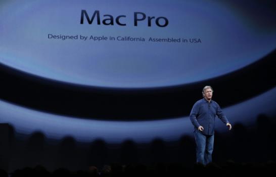 Nueva computadora Mac Pro de Apple