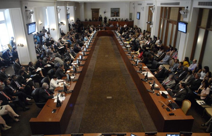 OEA condena el trato dado a Morales y llama a países europeos a disculparse