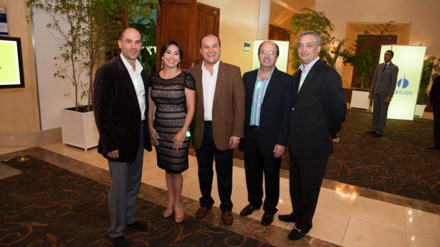 Argos presentó su nueva imagen al país