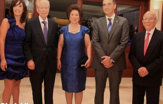 Casa de España celebró su 96 años con exposición de fotos