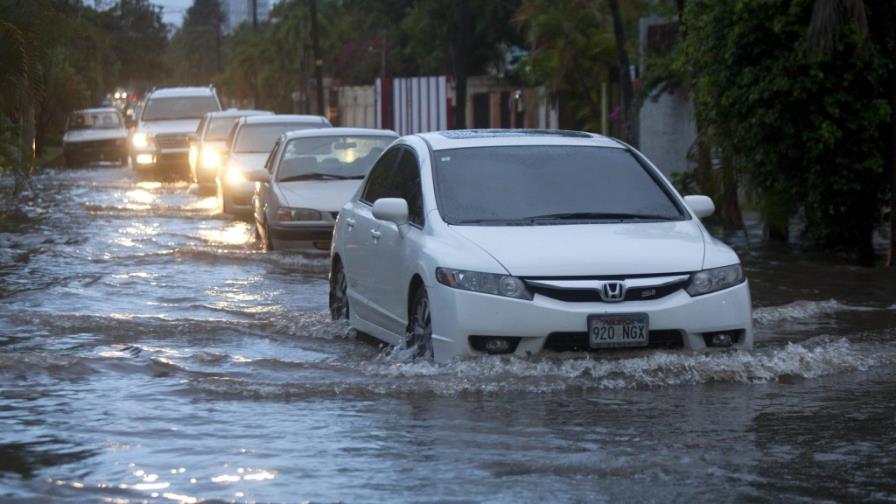 Sections of Malecon are closed off