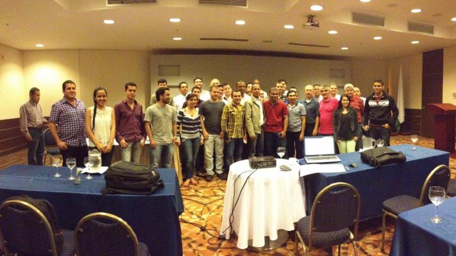 Dominicano presenta en AL programa garantiza construcciones seguras ante sismos Dominicano presenta en AL programa garantiza construcciones seguras ante sismos