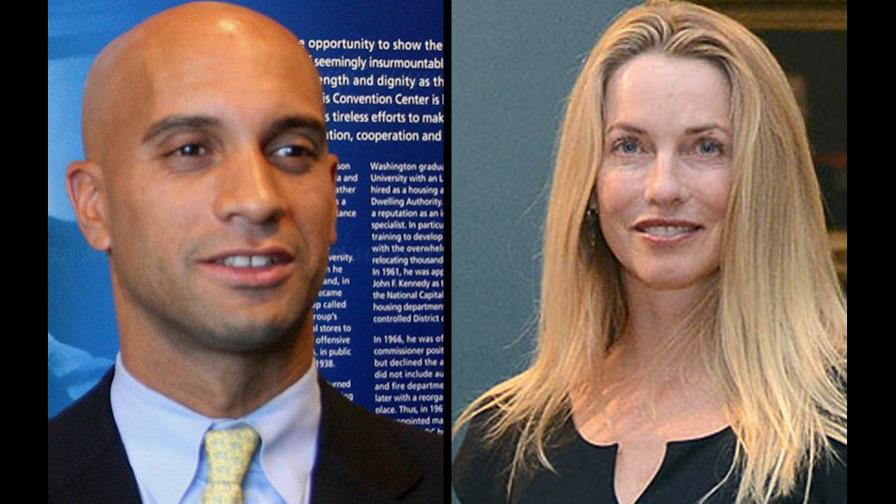 Multimillonaria viuda de Steve Jobs ya tiene pareja Multimillonaria viuda de Steve Jobs ya tiene pareja