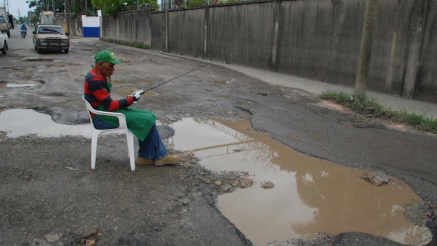 Desastre en el corazón del ensanche La Fe